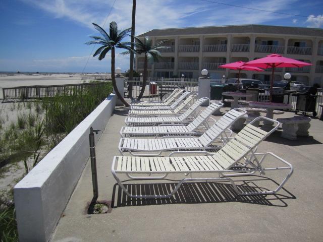 Apollo Motel Wildwood Crest Exterior foto